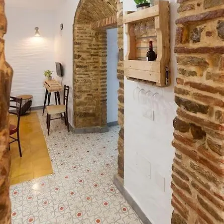 La Esquinita Apartment Tarifa Exterior photo