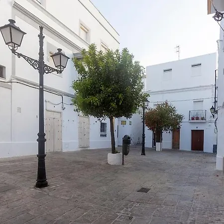 La Esquinita Apartment Tarifa Exterior photo