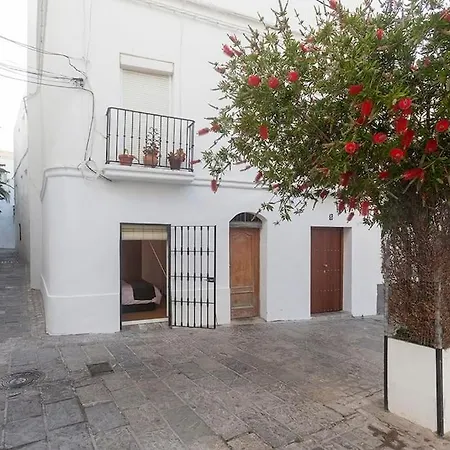 La Esquinita Apartment Tarifa Exterior photo
