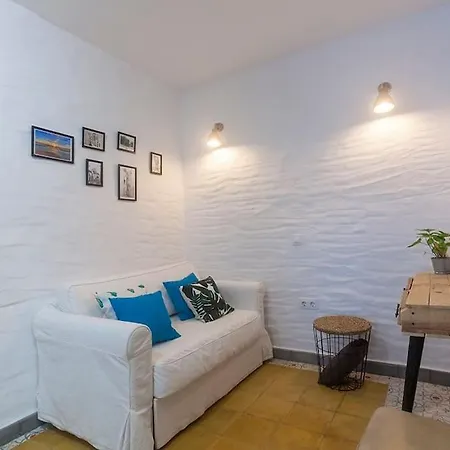 La Esquinita Apartment Tarifa Exterior photo