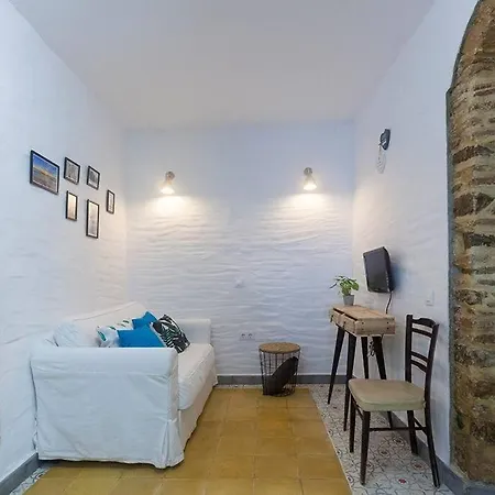 La Esquinita Apartment Tarifa Exterior photo