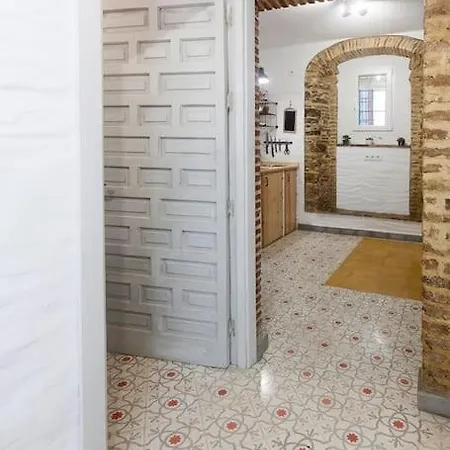 La Esquinita Apartment Tarifa Exterior photo