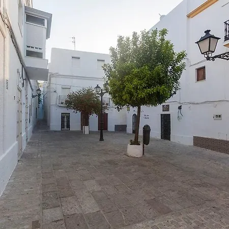 La Esquinita Apartment Tarifa Exterior photo
